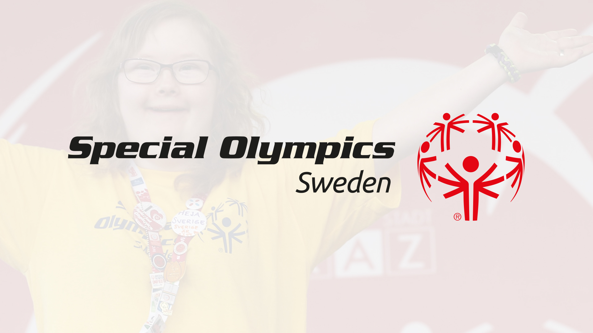 Special Olympics Sverige logotyp