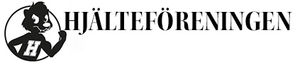 Hjälteföreningens logotyp.